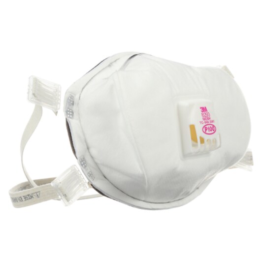 3m p100 particulate respirator mask