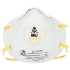 3M™ Particulate Respirator, 8210V, N95