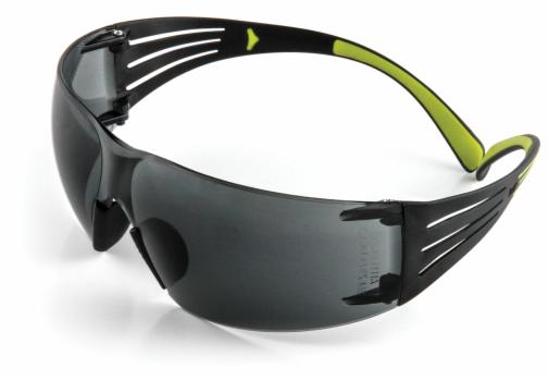 ３Ｍ™ セキュアフィット™ 保護めがね グレーレンズ SF402AF