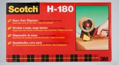 Scotch® Handhållare för packtejper H-180