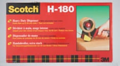 Scotch® Handhållare för packtejper H-180