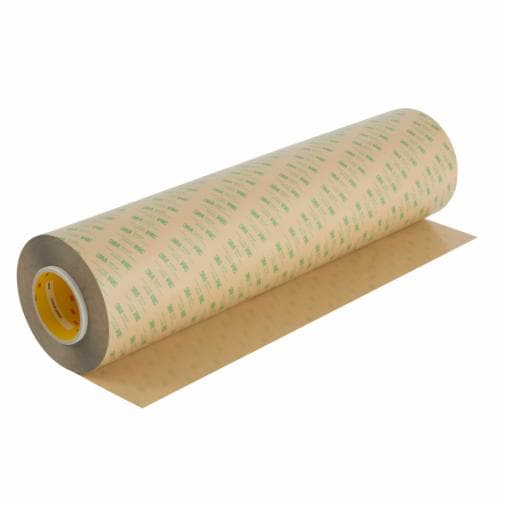 3M™Adhesive Transfer Tape 468MP, 610 mm x 55 m CROP