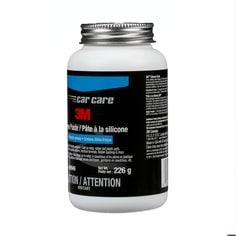 3M™ Silicone Paste, 08946, clear, 8 oz (226.8 g)