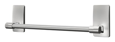 Command Bath 9 Satin Nickel Hand Towel Bar Command Tm Towel Bar Satin Nickel Bath41 Sn