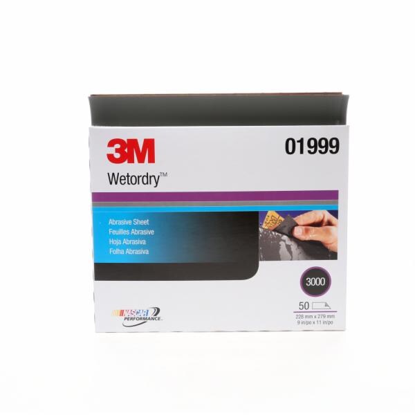 ™ Wetordry Abrasive Sheet
