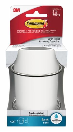 Command Wall and Cabinet BATH38-SN-ESFimage