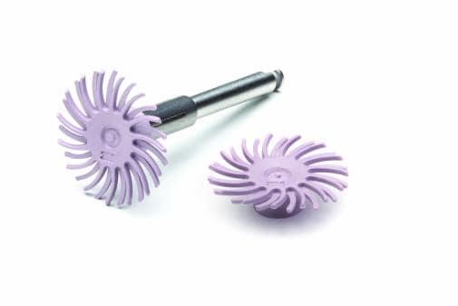 Sof-Lex™ Diamond Finishing and Polishing Wheels