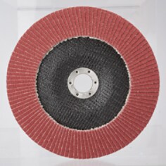 3M™ Cubitron™ II Liuskalaikka 967A, viistetty, 80+, 180mm, 10/pakk