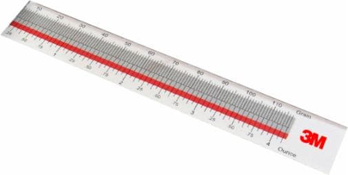 3M(TM) Wheel Weight System