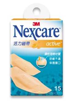 3M(TM) 活力繃帶 (滅菌)　