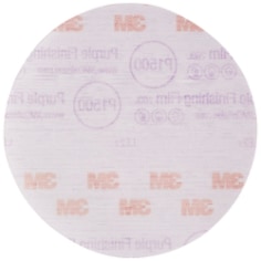 260L+ Hookit P1500 Deliksiz Disk Zımpara 150mm