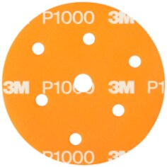 ３Ｍ™ 足付けソフトディスク 穴あき P1000 A/SOFT DISC A 1000