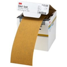３Ｍ™ スティキット™ ゴールド フィニッシングロール 95mm巾 FR 100 95 GOL