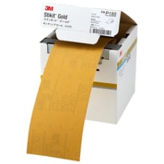 ３Ｍ™ スティキット™ ゴールド フィニッシングロール 95mm巾 FR 180 95 GOL