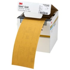 ３Ｍ™ スティキット™ ゴールド フィニッシングロール 95mm巾 FR 240 95 GOL
