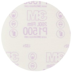 ３Ｍ™ 空とぎ仕上げディスク(ワンタッチタイプ) O/D 1500 125