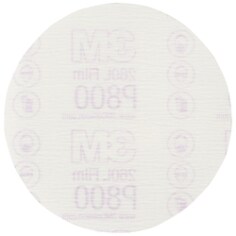 ３Ｍ™ 空とぎ仕上げディスク(ワンタッチタイプ) O/D 800 125
