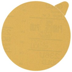 ３Ｍ™ スティキット™ ゴールド ディスク 125mm径(ライナー紙付き) S/DISC 180 GOL