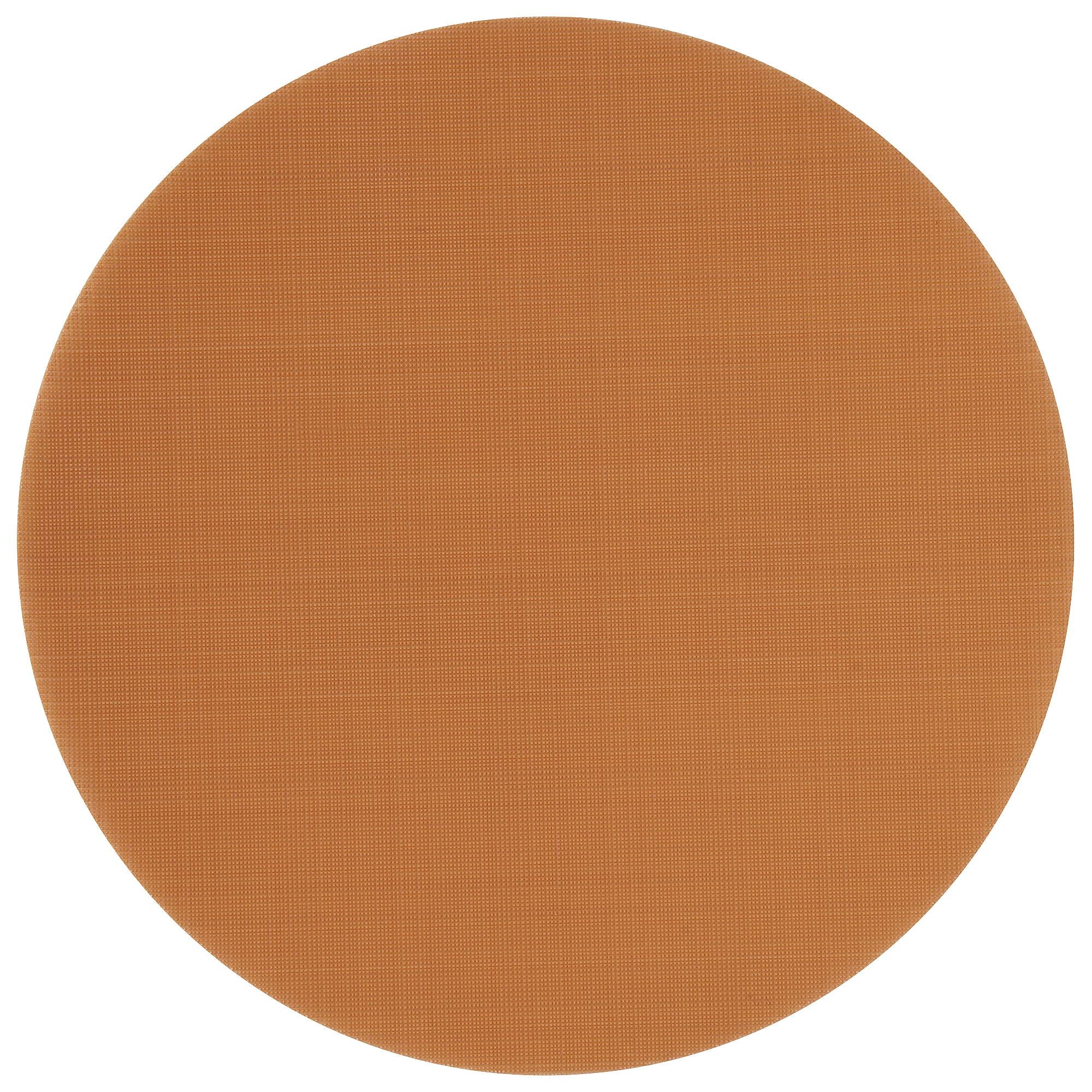 3M™ Trizact™ Hookit™ Film Disc 268XA, A5 3MIL, Orange, 11 in x NH, Die 1100F