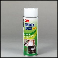 3M(TM) 廚房重垢清潔劑, 21盎司/罐, 12罐/箱