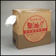 3M(TM) 高效能除塵紙 205mm*100碼, 1卷/包