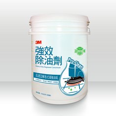 3M(TM) 強效除油劑, 5加侖/桶