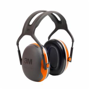 3M™ PELTOR Over-the-Head Earmuffs X4A-OR, 10/Caseimage