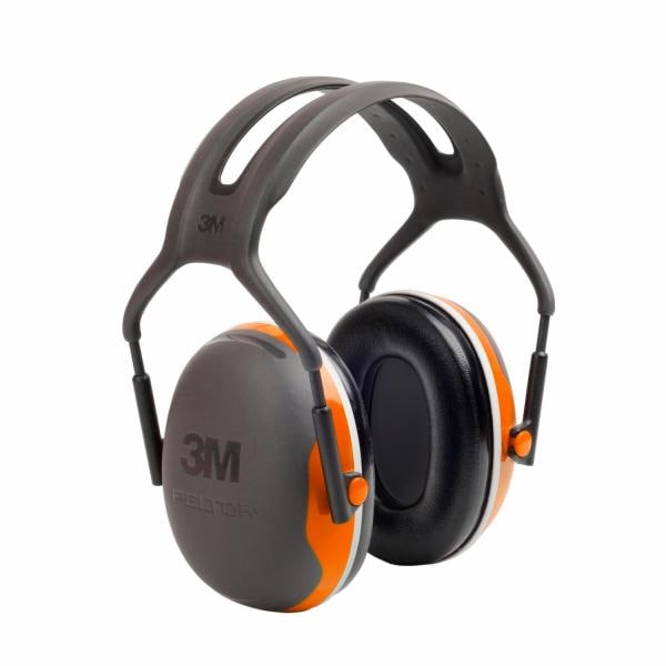 ™ PELTOR Over-the-Head Earmuffs X4A-OR