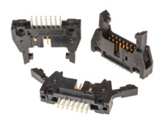 3M™ N3314-6303 RB, Wannenstiftstecker
