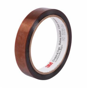 3M™ Polyimide Film Electrical Tape 92, 0.681 in x 36 yd, 3-in plastic core, Mini-Case image 3M™ Polyimide Film Electrical Tape 92, 0.681 in x 36 yd, 3-in plastic core, Mini-Caseimage