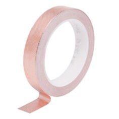 Ruban Adhésif En Cuivre 30mm X 20m - Protection Anti-escargots Pour Plantes Et Jardin