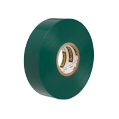 35 Vinyl Tape Green 19mm x 20m CLOP