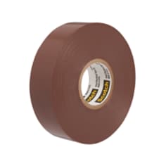 35 Vinyl Tape Brown 19mm x 20m CLOP