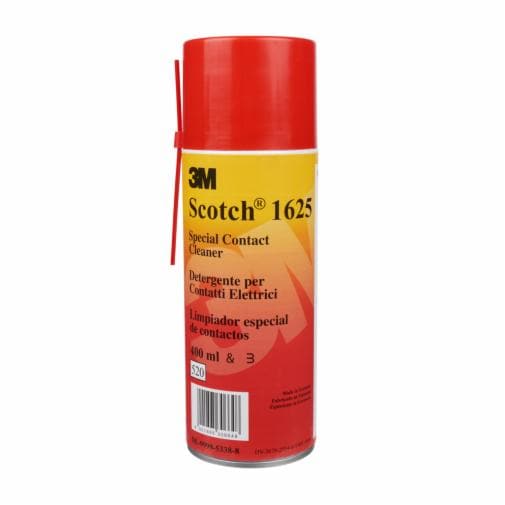 Scotch® 1625 Aerozol do czyszczenia styków