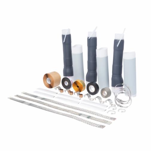 QTIII Termination Kit 6.6,11kV Single Indoor  CLOP