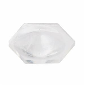 3M™ Bumpon Quiet Clear Protective Products SJ6553, Sample image 3M™ Bumpon Quiet Clear Protective Products SJ6553, Sampleimage
