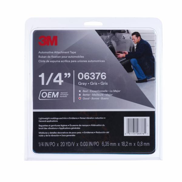 ™ Automotive Attachment Tape 06376