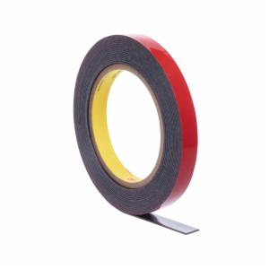 3M™ Automotive Acrylic Plus Premium Attachment Tape 06388, Black, 1.12 mm, 1/2 in x 20 yd, 12 Roll/Case image 3M™ Automotive Acrylic Plus Premium Attachment Tape 06388, Black, 1.12 mm, 1/2 in x 20 yd, 12 Roll/Caseimage