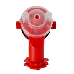 3M™ Accuspray™ Atomizing Head, 16609 Red, 2.0 mm, PN16609