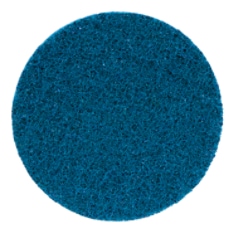 Scotch-Brite™ Roloc™ Surface Conditioning Disc TR, 3 in, No Hole, A VFN