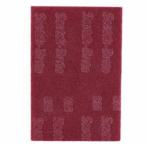 Scotch-Brite Hookit 7447 PRO Sheet, PO-SH, A/O Very Fine, 2 in 2 in image Scotch-Brite Hookit 7447 PRO Sheet, PO-SH, A/O Very Fine, 2 in 2 inimage