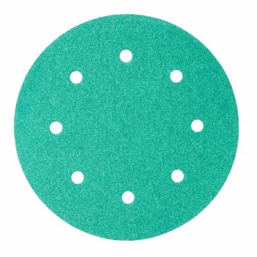 3M™ Hookit™ Schuurschijf 245, Ø 203 mm, 8 gaten, P80, PN00694