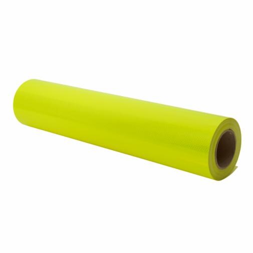 3M™ Diamond Grade™ DG³ Reflective Sheeting 4083 Fluorescerande Gul/Grön