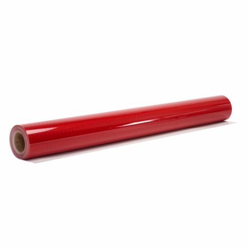3M™ High Intensity Prismatische reflecterende folie 3932, rood