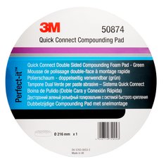 3M™ Perfect-It Foam Compounding Pad PN50874 CFIP