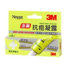 3M(TM) Nexcare(TM)抗痘凝露 AG02-15ML