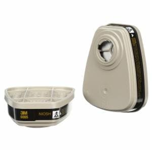 3M™ Formaldehyde/Organic Vapor Cartridge 6005, 60 EA/Case image 3M™ Formaldehyde/Organic Vapor Cartridge 6005, 60 EA/Caseimage