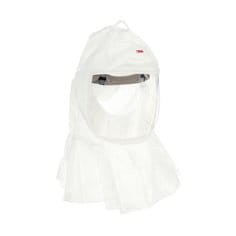 3M™ Versaflo™ Hood with Integrated Head Suspension, S-433S-5, white, small/medium, 5/case