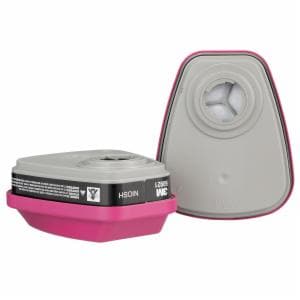 3M™ Organic Vapor Cartridge/Filter 60921, P100 60 EA/Caseimage