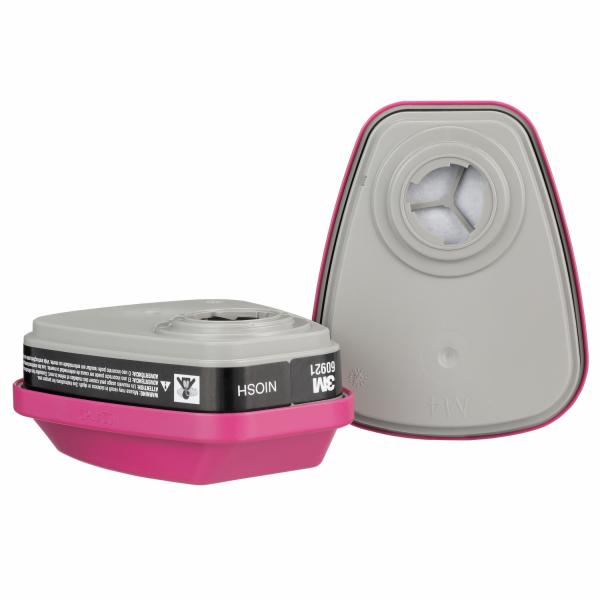 ™ Organic Vapor Cartridge/Filter 60921